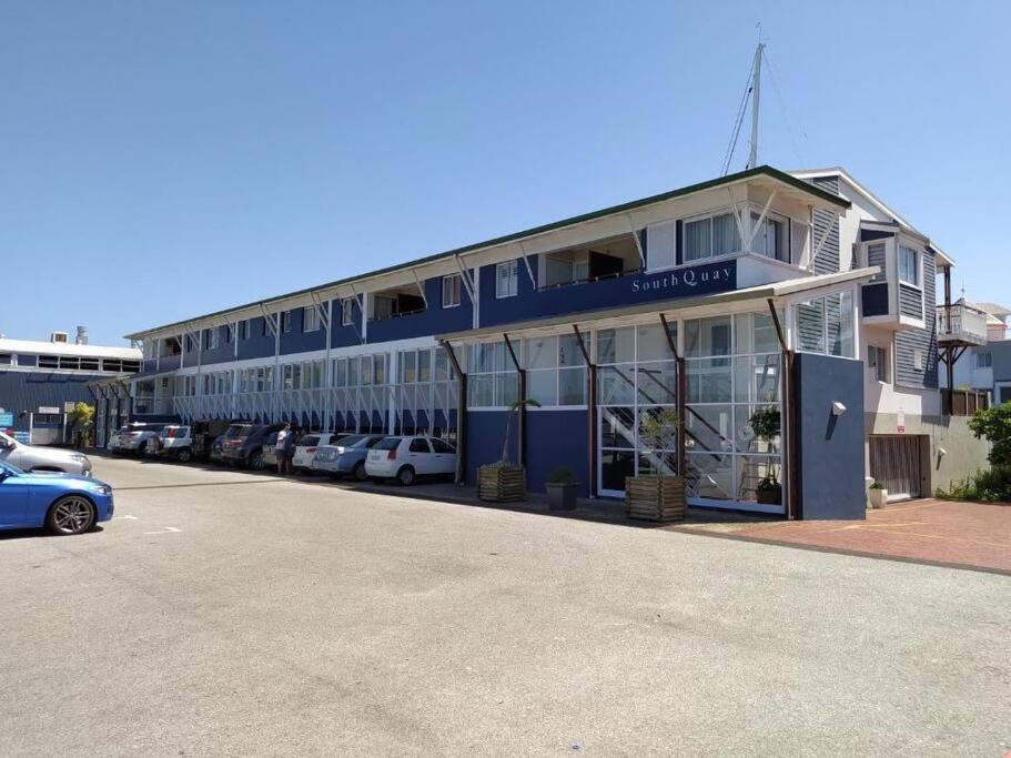 Waterfront - 1 South Quay Lovely Two Bed On Water Knysna Kültér fotó