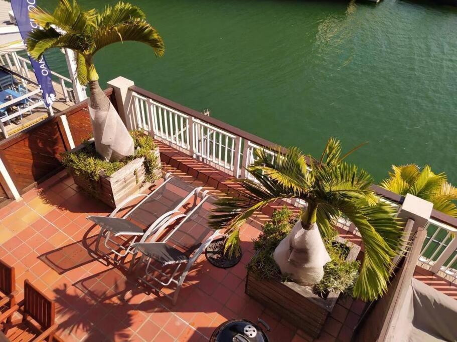Waterfront - 1 South Quay Lovely Two Bed On Water Knysna Kültér fotó