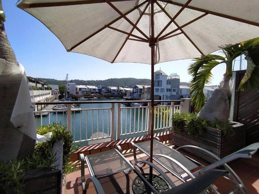 Waterfront - 1 South Quay Lovely Two Bed On Water Knysna Kültér fotó
