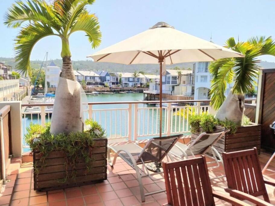 Waterfront - 1 South Quay Lovely Two Bed On Water Knysna Kültér fotó