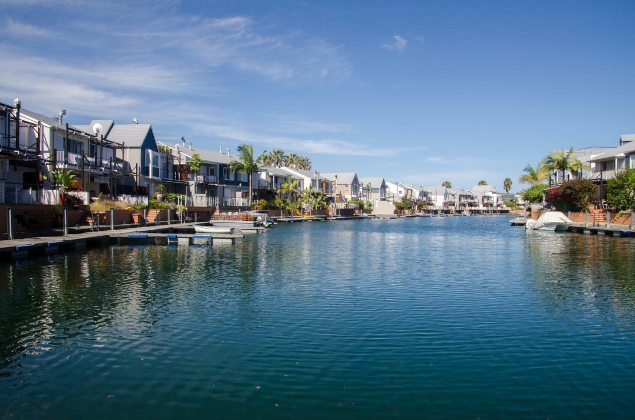Waterfront - 1 South Quay Lovely Two Bed On Water Knysna Kültér fotó